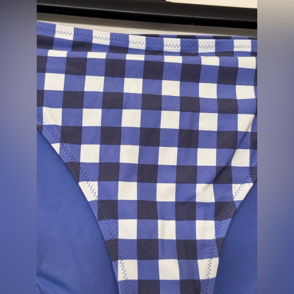 Aerie Full Coverage Bikini Swim Bottoms XL - Picture 4 of 6